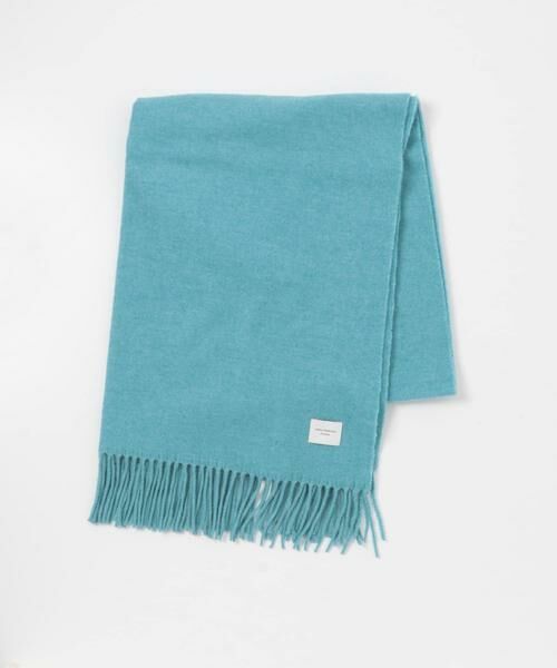 URBAN RESEARCH DOORS / アーバンリサーチ ドアーズ マフラー・ショール・スヌード・ストール | なめらかプレーンストール | 詳細3