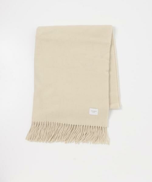 URBAN RESEARCH DOORS / アーバンリサーチ ドアーズ マフラー・ショール・スヌード・ストール | なめらかプレーンストール | 詳細17