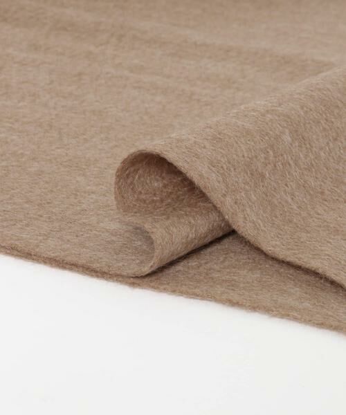 URBAN RESEARCH DOORS / アーバンリサーチ ドアーズ マフラー・ショール・スヌード・ストール | しっとりカシミヤ混ストール | 詳細3