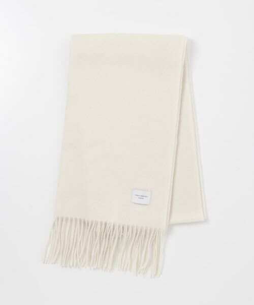 URBAN RESEARCH DOORS / アーバンリサーチ ドアーズ マフラー・ショール・スヌード・ストール | しっとりカシミヤ混ストール | 詳細9
