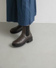 URBAN RESEARCH DOORS / アーバンリサーチ ドアーズ ブーツ（ショート丈） | トラックソールブーツ