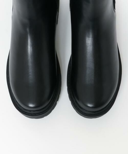 URBAN RESEARCH DOORS / アーバンリサーチ ドアーズ ブーツ（ショート丈） | トラックソールブーツ | 詳細17