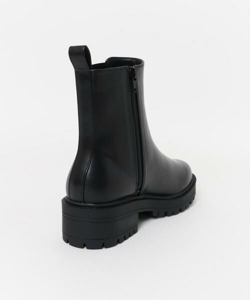URBAN RESEARCH DOORS / アーバンリサーチ ドアーズ ブーツ（ショート丈） | トラックソールブーツ | 詳細13