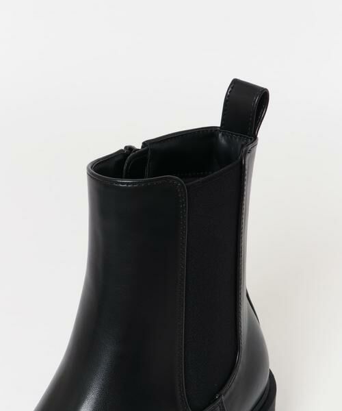 URBAN RESEARCH DOORS / アーバンリサーチ ドアーズ ブーツ（ショート丈） | トラックソールブーツ | 詳細15