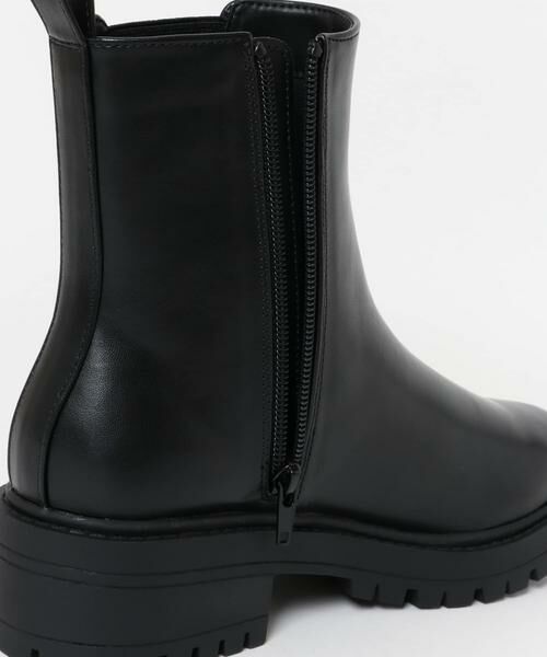URBAN RESEARCH DOORS / アーバンリサーチ ドアーズ ブーツ（ショート丈） | トラックソールブーツ | 詳細16