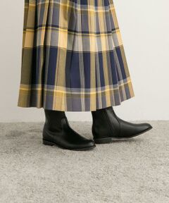 URBAN RESEARCH DOORS / アーバンリサーチ ドアーズ ブーツ（ショート丈） | 抗菌消臭機能ショートブーツ