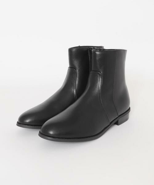 URBAN RESEARCH DOORS / アーバンリサーチ ドアーズ ブーツ（ショート丈） | 抗菌消臭機能ショートブーツ | 詳細4