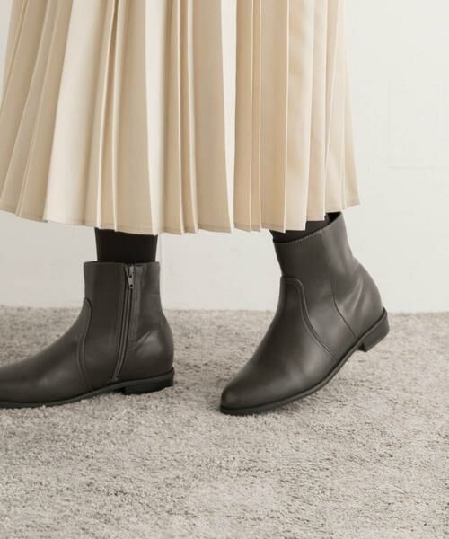 URBAN RESEARCH DOORS / アーバンリサーチ ドアーズ ブーツ（ショート丈） | 抗菌消臭機能ショートブーツ | 詳細10
