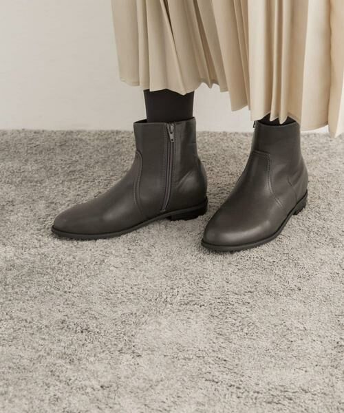URBAN RESEARCH DOORS / アーバンリサーチ ドアーズ ブーツ（ショート丈） | 抗菌消臭機能ショートブーツ | 詳細11