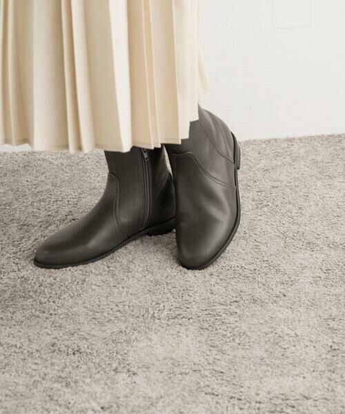 URBAN RESEARCH DOORS / アーバンリサーチ ドアーズ ブーツ（ショート丈） | 抗菌消臭機能ショートブーツ | 詳細12