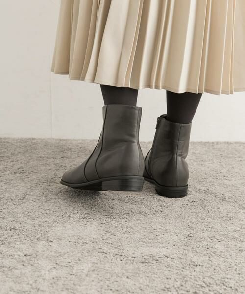 URBAN RESEARCH DOORS / アーバンリサーチ ドアーズ ブーツ（ショート丈） | 抗菌消臭機能ショートブーツ | 詳細13