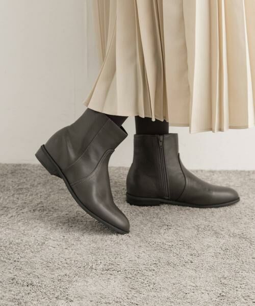URBAN RESEARCH DOORS / アーバンリサーチ ドアーズ ブーツ（ショート丈） | 抗菌消臭機能ショートブーツ | 詳細14