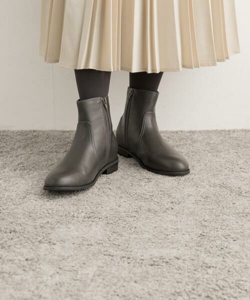 URBAN RESEARCH DOORS / アーバンリサーチ ドアーズ ブーツ（ショート丈） | 抗菌消臭機能ショートブーツ | 詳細15