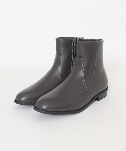 URBAN RESEARCH DOORS / アーバンリサーチ ドアーズ ブーツ（ショート丈） | 抗菌消臭機能ショートブーツ | 詳細16
