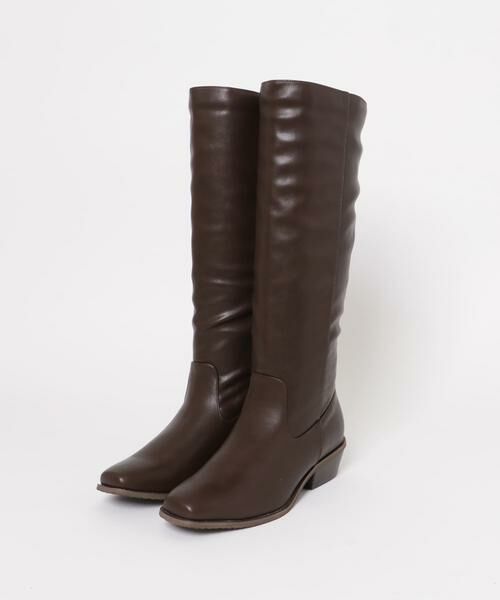 URBAN RESEARCH DOORS / アーバンリサーチ ドアーズ ブーツ（ショート丈） | ロングブーツ | 詳細2