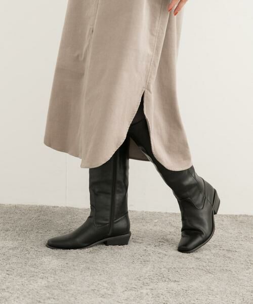 URBAN RESEARCH DOORS / アーバンリサーチ ドアーズ ブーツ（ショート丈） | ロングブーツ | 詳細6