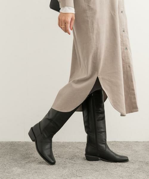 URBAN RESEARCH DOORS / アーバンリサーチ ドアーズ ブーツ（ショート丈） | ロングブーツ | 詳細7