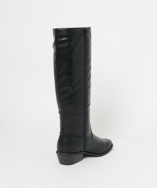 URBAN RESEARCH DOORS / アーバンリサーチ ドアーズ ブーツ（ショート丈） | ロングブーツ | 詳細9
