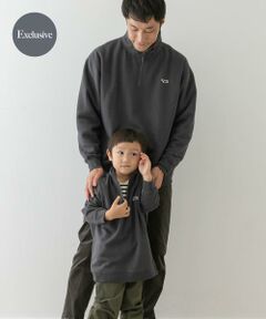 URBAN RESEARCH DOORS / アーバンリサーチ ドアーズ トップス | 『親子リンク』『別注』PENNEYS×DOORS　THE FOX 裏毛ハーフジップ(KIDS)