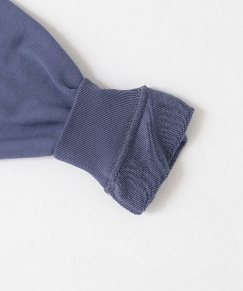 URBAN RESEARCH DOORS / アーバンリサーチ ドアーズ トップス | 『親子リンク』『別注』PENNEYS×DOORS　THE FOX 裏毛ハーフジップ(KIDS) | 詳細7