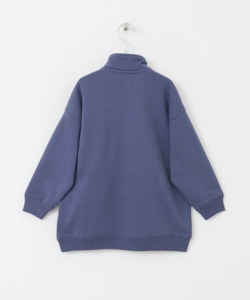 URBAN RESEARCH DOORS / アーバンリサーチ ドアーズ トップス | 『親子リンク』『別注』PENNEYS×DOORS　THE FOX 裏毛ハーフジップ(KIDS) | 詳細8