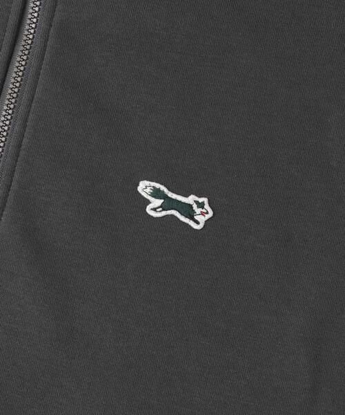 URBAN RESEARCH DOORS / アーバンリサーチ ドアーズ トップス | 『親子リンク』『別注』PENNEYS×DOORS　THE FOX 裏毛ハーフジップ(KIDS) | 詳細30