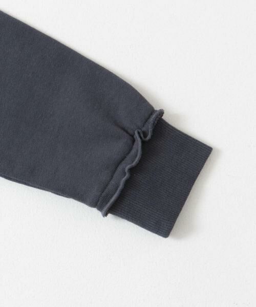 URBAN RESEARCH DOORS / アーバンリサーチ ドアーズ トップス | 裏毛フレア袖ボリュームプルオーバー(KIDS) | 詳細20