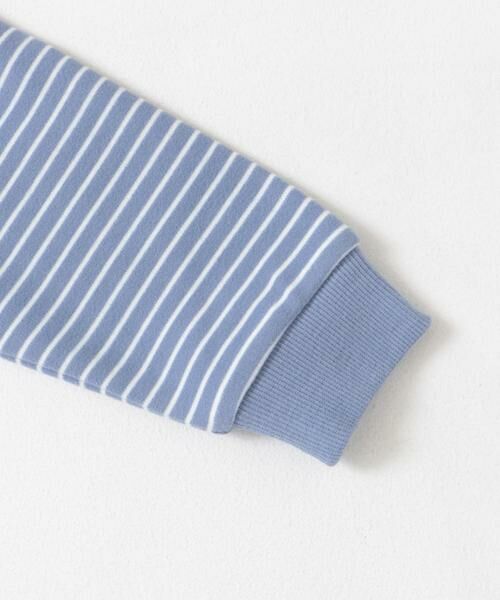 URBAN RESEARCH DOORS / アーバンリサーチ ドアーズ トップス | 『親子リンク』起毛ボーダープルオーバー(KIDS) | 詳細14