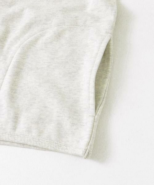 URBAN RESEARCH DOORS / アーバンリサーチ ドアーズ トップス | 裏毛Vネックカーディガン(KIDS) | 詳細9
