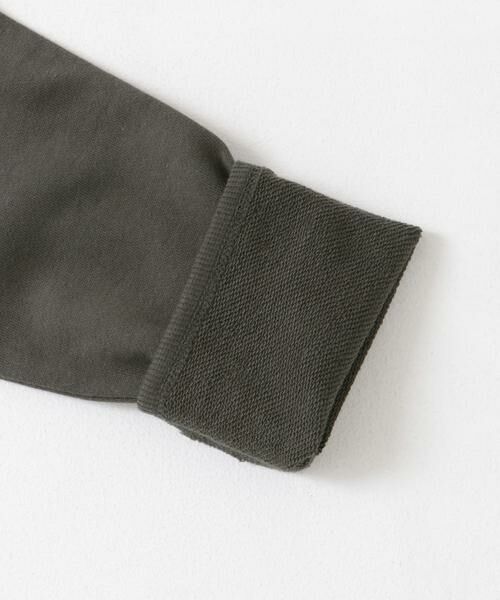 URBAN RESEARCH DOORS / アーバンリサーチ ドアーズ トップス | 裏毛Vネックカーディガン(KIDS) | 詳細15