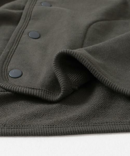 URBAN RESEARCH DOORS / アーバンリサーチ ドアーズ トップス | 裏毛Vネックカーディガン(KIDS) | 詳細18