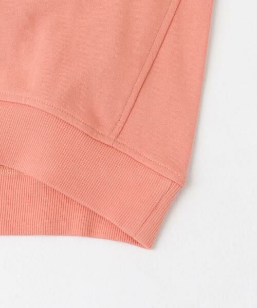 URBAN RESEARCH DOORS / アーバンリサーチ ドアーズ トップス | 裏毛クルーネック切替スウェット(KIDS) | 詳細10