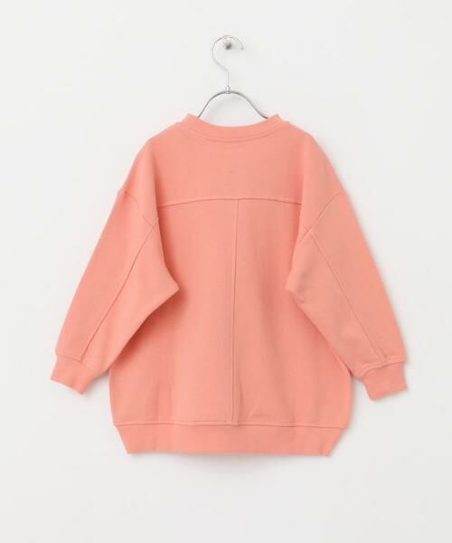 URBAN RESEARCH DOORS / アーバンリサーチ ドアーズ トップス | 裏毛クルーネック切替スウェット(KIDS) | 詳細12