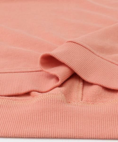 URBAN RESEARCH DOORS / アーバンリサーチ ドアーズ トップス | 裏毛クルーネック切替スウェット(KIDS) | 詳細13