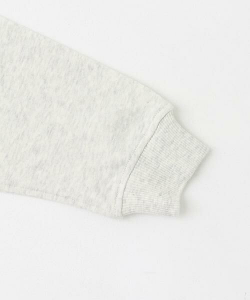URBAN RESEARCH DOORS / アーバンリサーチ ドアーズ トップス | 裏毛クルーネック切替スウェット(KIDS) | 詳細25