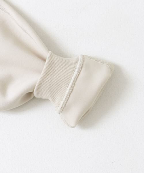 URBAN RESEARCH DOORS / アーバンリサーチ ドアーズ トップス | 『セットアップ対応』ダンボールニット切替プルオーバー(KIDS) | 詳細30