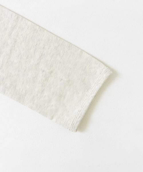 URBAN RESEARCH DOORS / アーバンリサーチ ドアーズ トップス | 裏毛Vネックカーディガン(KIDS) | 詳細8