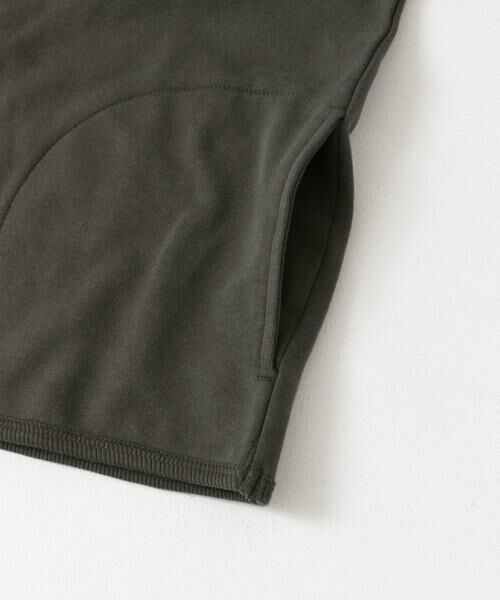 URBAN RESEARCH DOORS / アーバンリサーチ ドアーズ トップス | 裏毛Vネックカーディガン(KIDS) | 詳細20