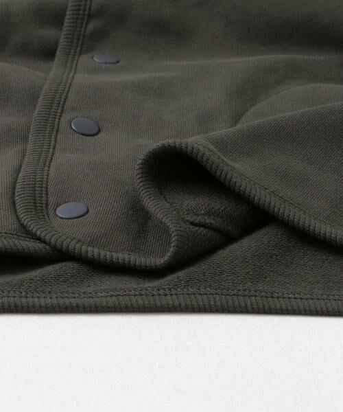 URBAN RESEARCH DOORS / アーバンリサーチ ドアーズ トップス | 裏毛Vネックカーディガン(KIDS) | 詳細24