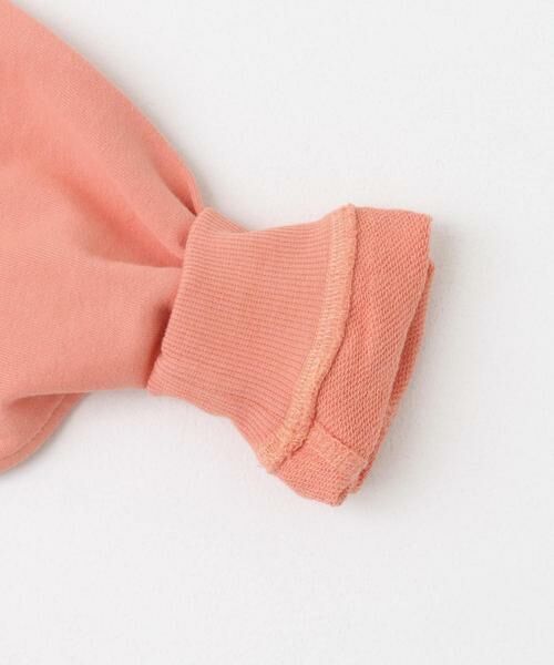 URBAN RESEARCH DOORS / アーバンリサーチ ドアーズ トップス | 裏毛クルーネック切替スウェット(KIDS) | 詳細10