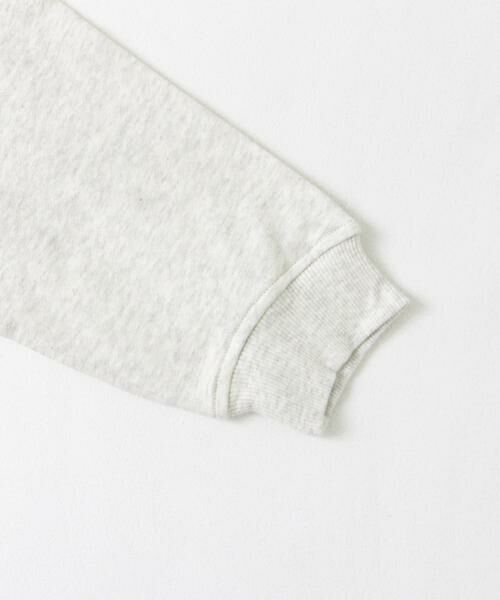 URBAN RESEARCH DOORS / アーバンリサーチ ドアーズ トップス | 裏毛クルーネック切替スウェット(KIDS) | 詳細26