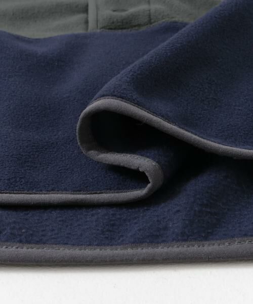 URBAN RESEARCH DOORS / アーバンリサーチ ドアーズ トップス | 『洗濯可』フリースバイカラープルオーバー(KIDS) | 詳細19
