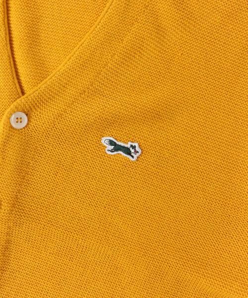 URBAN RESEARCH DOORS / アーバンリサーチ ドアーズ ニット・セーター | 『親子リンク』『別注』PENNEYS×DOORS　THE FOX Vネックカーディガン(KIDS) | 詳細12