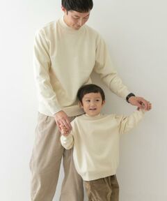 URBAN RESEARCH DOORS / アーバンリサーチ ドアーズ ニット・セーター | 『親子リンク』『UR TECH 200日ニット』プルオーバー(KIDS)