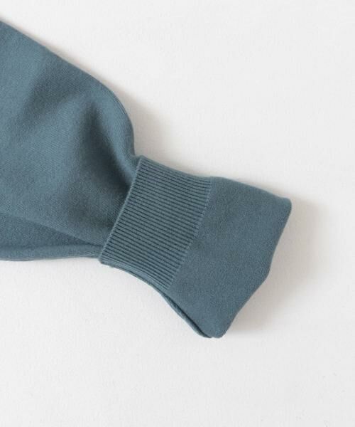 URBAN RESEARCH DOORS / アーバンリサーチ ドアーズ ニット・セーター | 『親子リンク』『UR TECH 200日ニット』プルオーバー(KIDS) | 詳細9