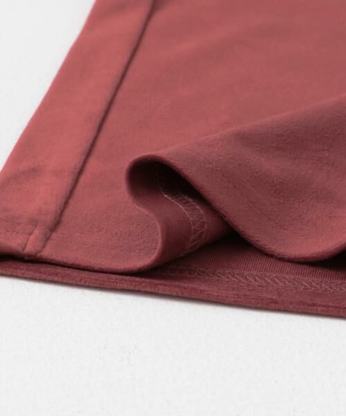 URBAN RESEARCH DOORS / アーバンリサーチ ドアーズ パンツ | 『WEB/一部店舗限定サイズ』ベロアイージーパンツ(KIDS) | 詳細11