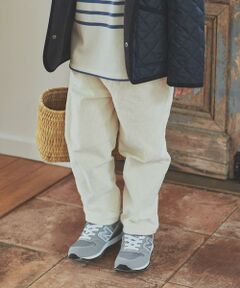 URBAN RESEARCH DOORS / アーバンリサーチ ドアーズ パンツ | コーデュロイタックパンツ(KIDS)