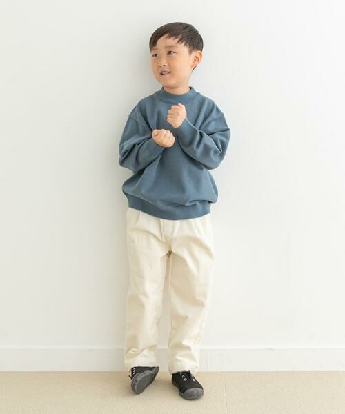 URBAN RESEARCH DOORS / アーバンリサーチ ドアーズ パンツ | コーデュロイタックパンツ(KIDS) | 詳細27