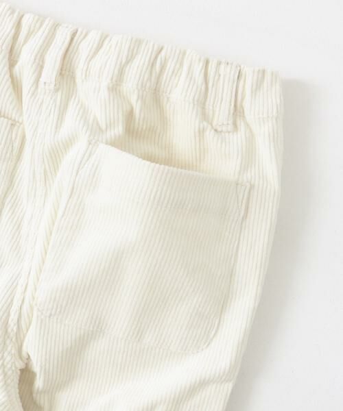 URBAN RESEARCH DOORS / アーバンリサーチ ドアーズ パンツ | コーデュロイタックパンツ(KIDS) | 詳細29
