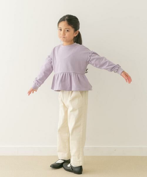 URBAN RESEARCH DOORS / アーバンリサーチ ドアーズ パンツ | コーデュロイタックパンツ(KIDS) | 詳細19